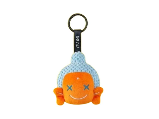 amitofo shupi (เช็คการ์ด) amitofo shupi Happiness (Good Luck Plush Pendant) - view 1