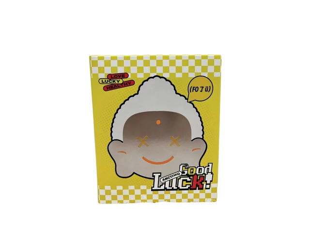 amitofo shupi (เช็คการ์ด) amitofo shupi Healthy (Good Luck Plush Pendant) - view 2