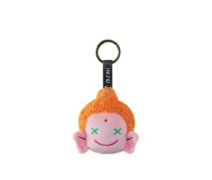 Buy (เช็คการ์ด) amitofo shupi Lucky (Good Luck Plush Pendant) at Sasom – Authentic and Ready to Ship