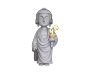 Buy (เช็คการ์ด) amitofo shupi Retired With Money In Hand (Good Mindset Buddhist-Style) at Sasom – Authentic and Ready to Ship