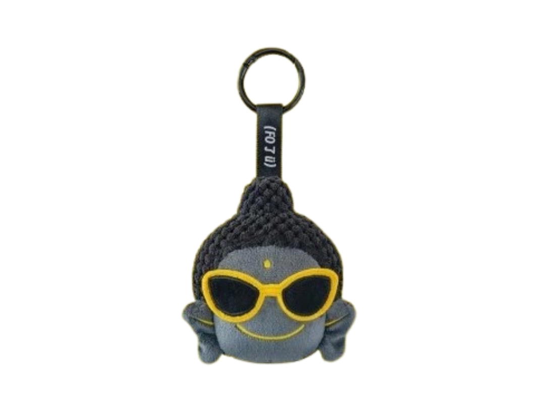 amitofo shupi (เช็คการ์ด) amitofo shupi Rich (Good Luck Plush Pendant)