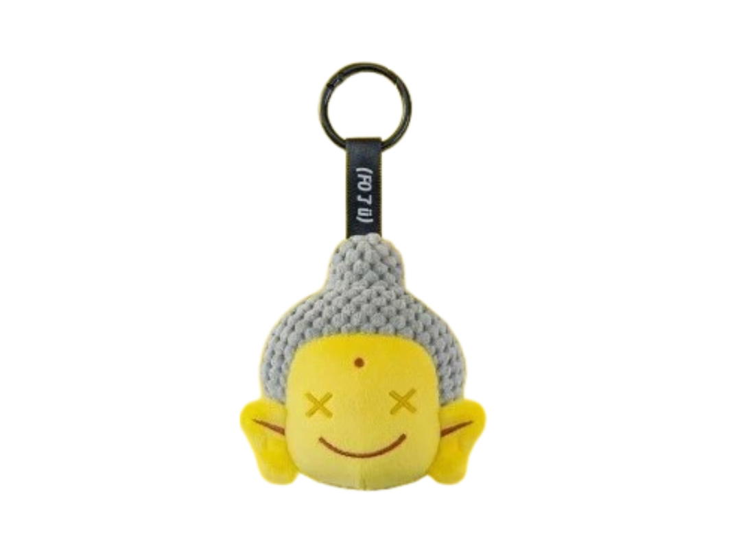 amitofo shupi (เช็คการ์ด) amitofo shupi Work (Good Luck Plush Pendant)