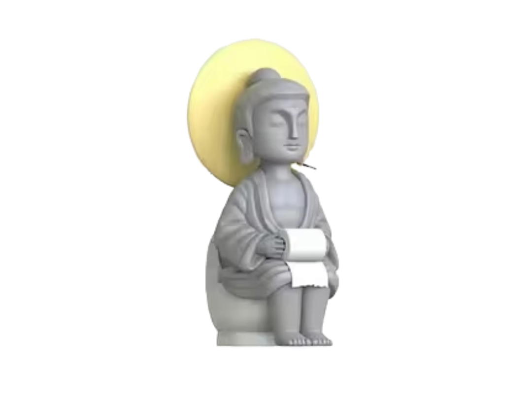 amitofo shupi (เช็คการ์ด) amitofo shupi Wow! So Enjoyable (Good Mindset Buddhist-Style)