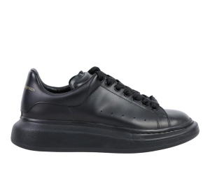 Buy Alexander McQueen Oversized Sneakers Black at Sasom – Authentic and Ready to Ship