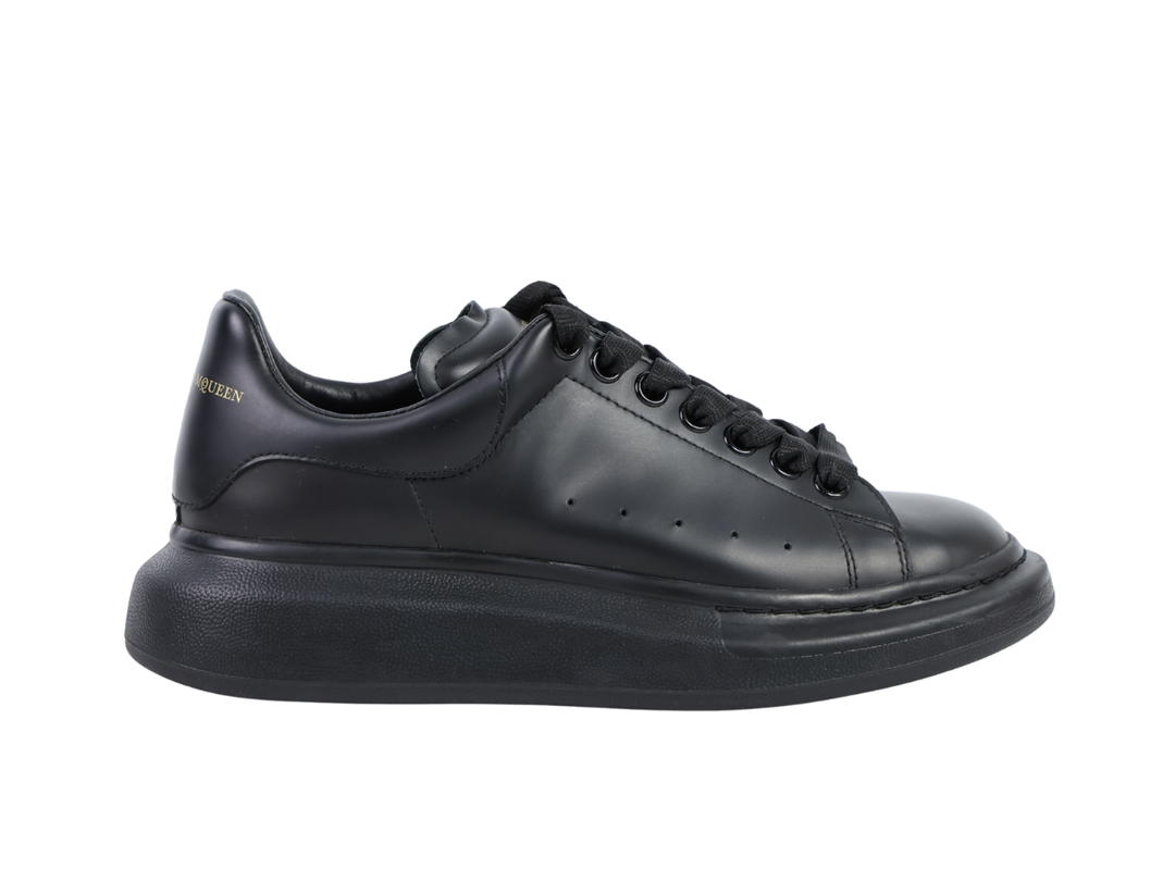 Alexander McQueen Alexander McQueen Oversized Sneakers Black