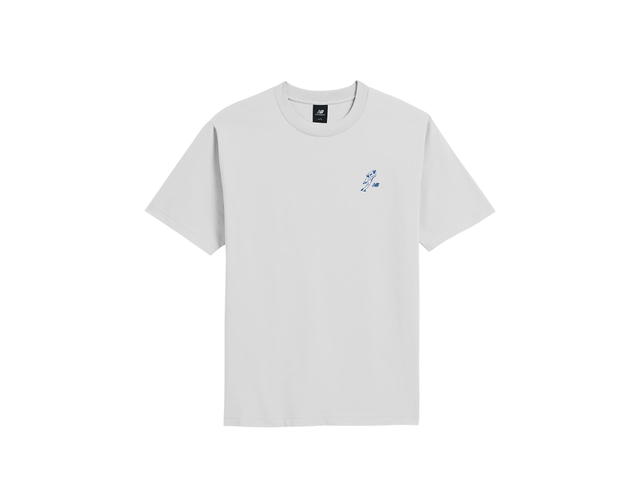 New Balance New Balance Shohei Ohtani Unicorn Short Sleeve T-Shirt 2025 White - view 2