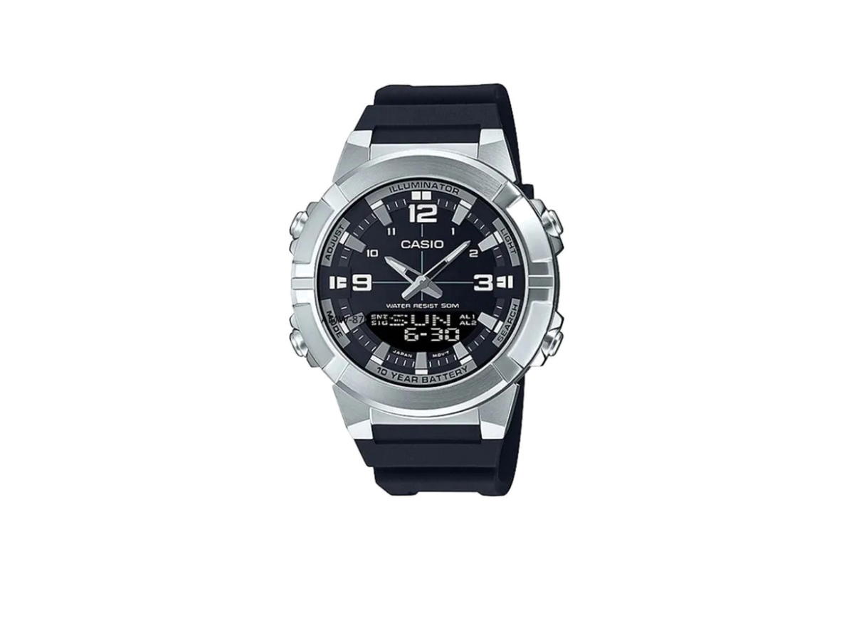Casio Casio AMW-870-1AV Black