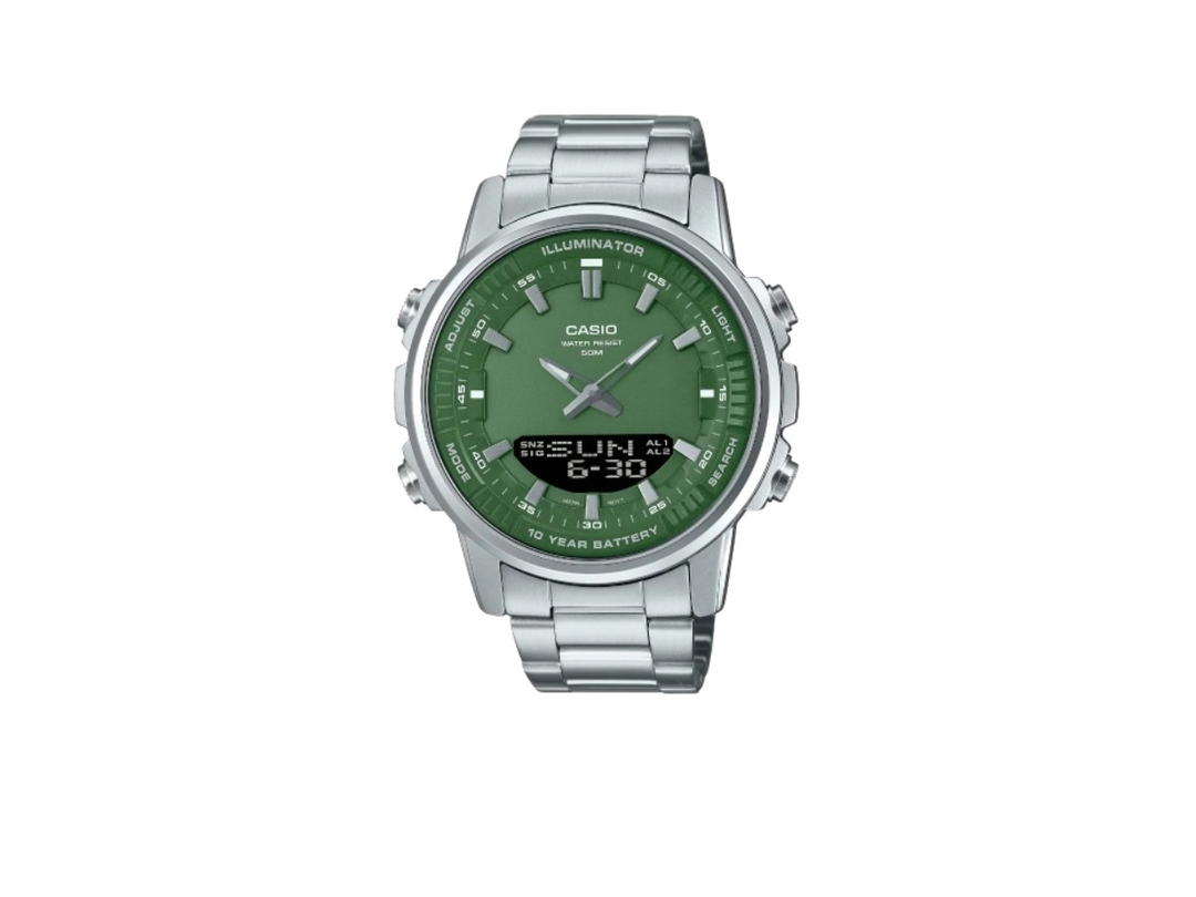 CASIO CASIO AMW-880D-3AV Green