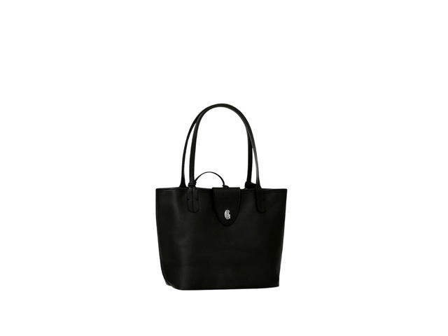 Goyard Goyard Anjou Mini Bag Leather Croc Universel Black - view 2