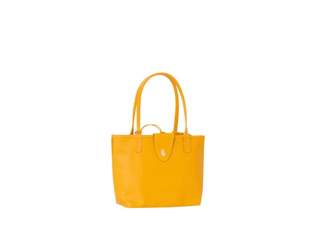 Goyard Goyard Anjou Mini Bag Leather Croc Universel Yellow - view 2