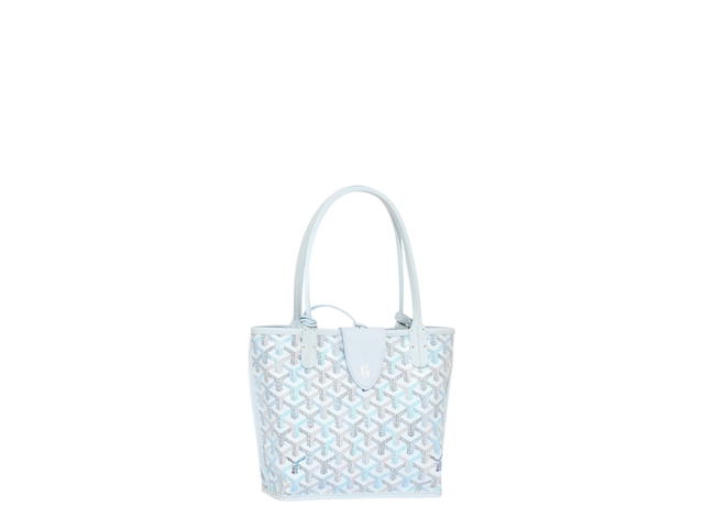 Goyard Goyard Anjou Mini Bag Multicoloured Polar Blue - view 1
