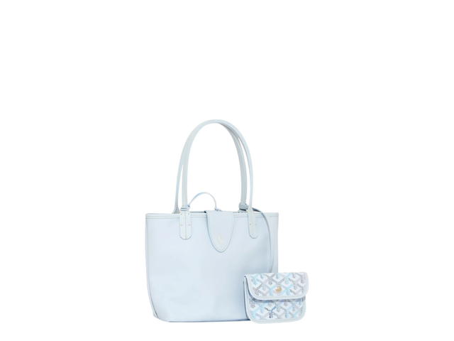 Goyard Goyard Anjou Mini Bag Multicoloured Polar Blue - view 2