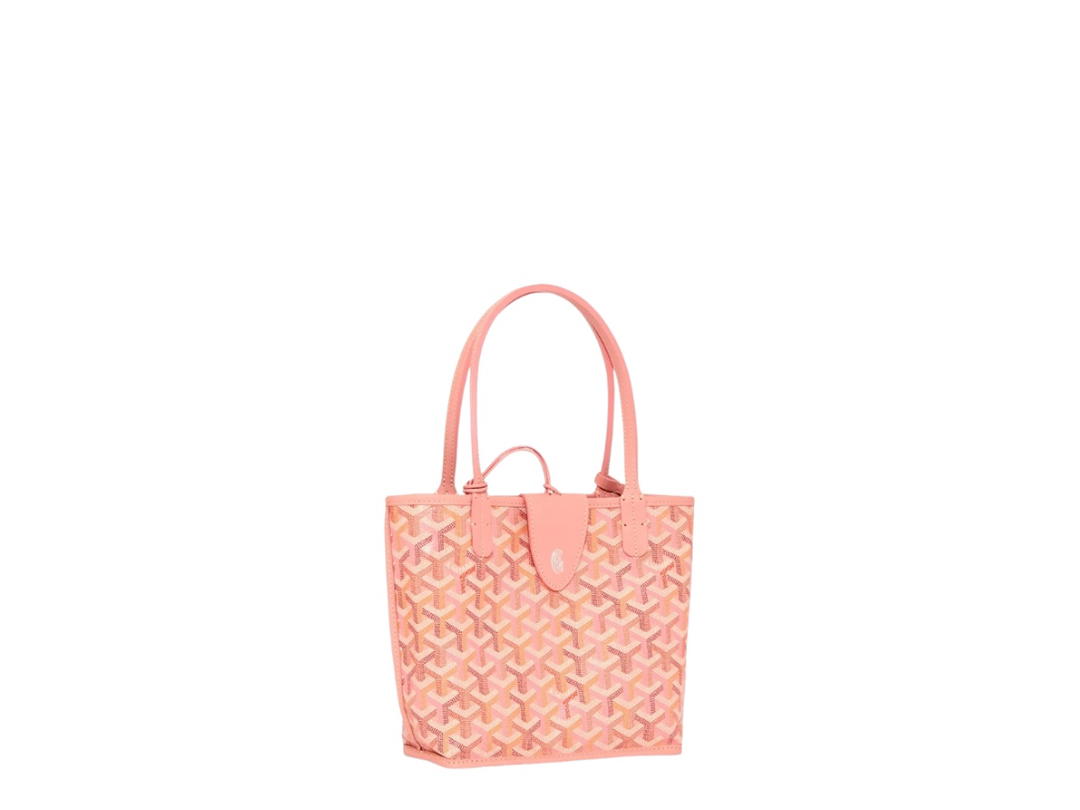 Goyard Goyard Anjou Mini Bag Multicoloured Powder Pink