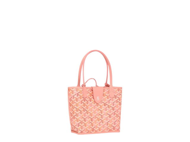 Goyard Goyard Anjou Mini Bag Multicoloured Powder Pink - view 1