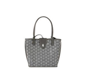Buy Goyard Anjou Mini Bag Leather Croc Universel Grey at Sasom – Authentic and Ready to Ship
