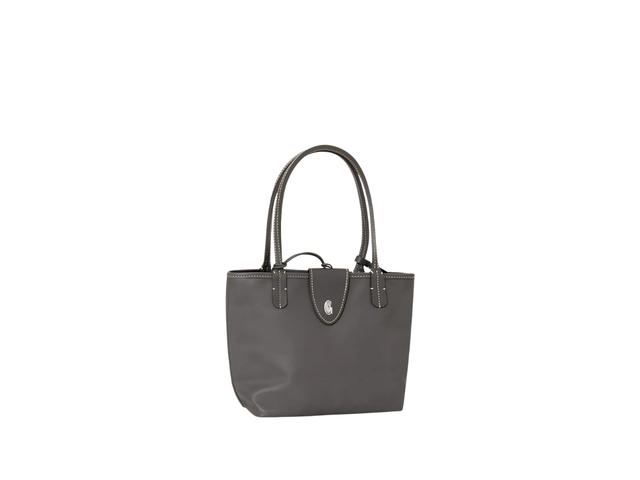 Goyard Goyard Anjou Mini Bag Leather Croc Universel Grey - view 2