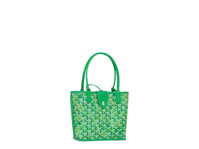Goyard Goyard Anjou Mini Bag Multicoloured Meadow Green - view 1