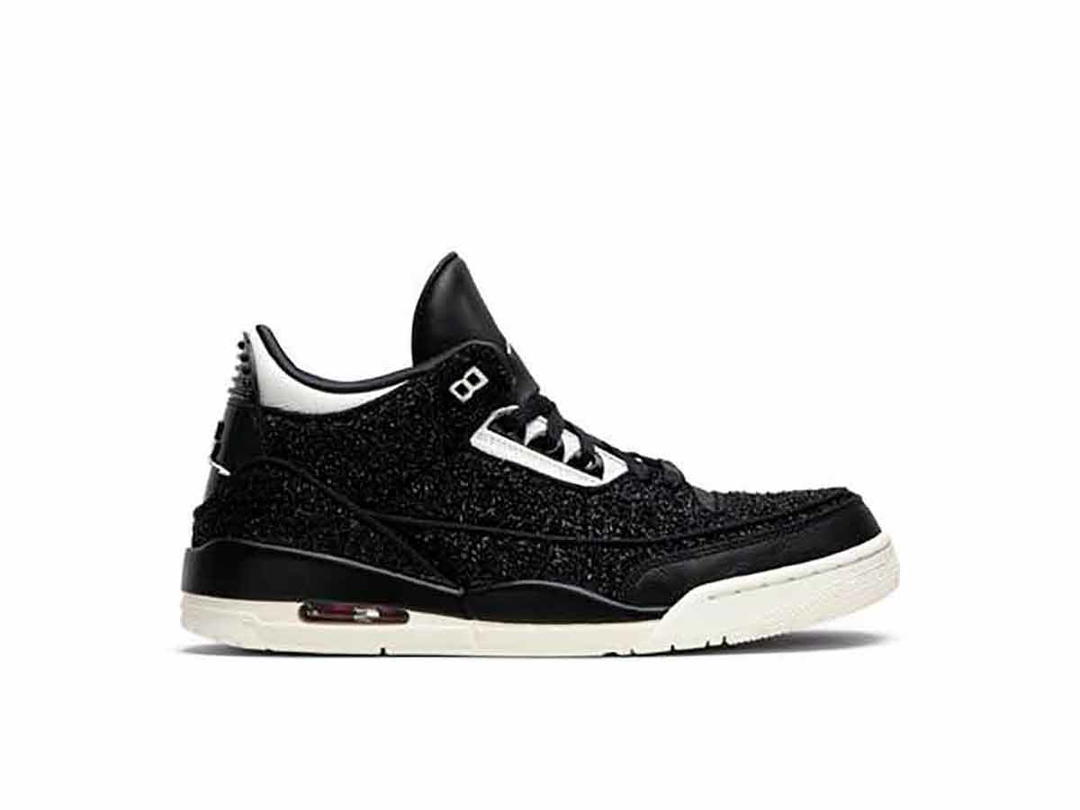Jordan Jordan 3 Retro AWOK Vogue Black (Women's)