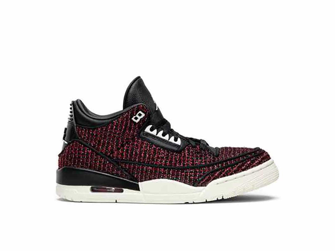 Jordan Jordan 3 Retro AWOK Vogue University Red (Women's)