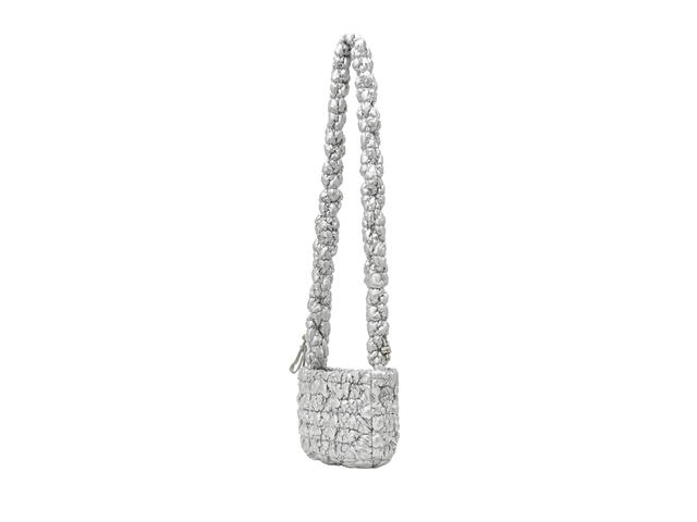 ANOETIC ANOETIC ANC Bubble Cloud Bag Silver - view 2