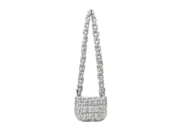 ANOETIC ANOETIC ANC Bubble Cloud Bag Silver - view 3