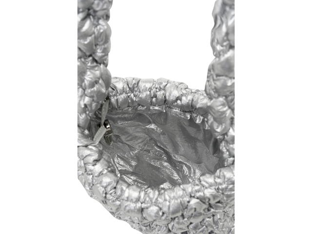 ANOETIC ANOETIC ANC Bubble Cloud Bag Silver - view 5
