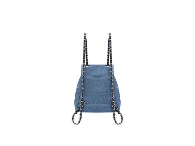 ANOETIC ANOETIC ANC Classic Backpack Denim Medium Blue - view 2