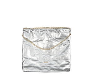 Buy ANOETIC ANC Maxi Journey Shopper Bag Silver at Sasom – Authentic and Ready to Ship