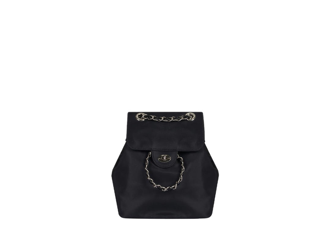 ANOETIC ANOETIC ANC Nylon Classic Backpack Black