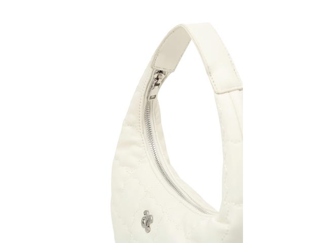 ANOETIC ANOETIC ANC Quilting Tote Bag Ivory - view 5