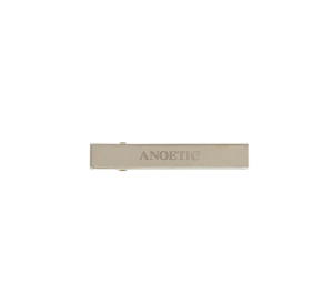 Buy ANOETIC ANC Rectangle Hairpin Silver at Sasom – Authentic and Ready to Ship