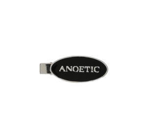 Buy ANOETIC ANC Round Hairpin Black at Sasom – Authentic and Ready to Ship