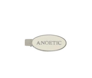 Buy ANOETIC ANC Round Hairpin Ivory at Sasom – Authentic and Ready to Ship