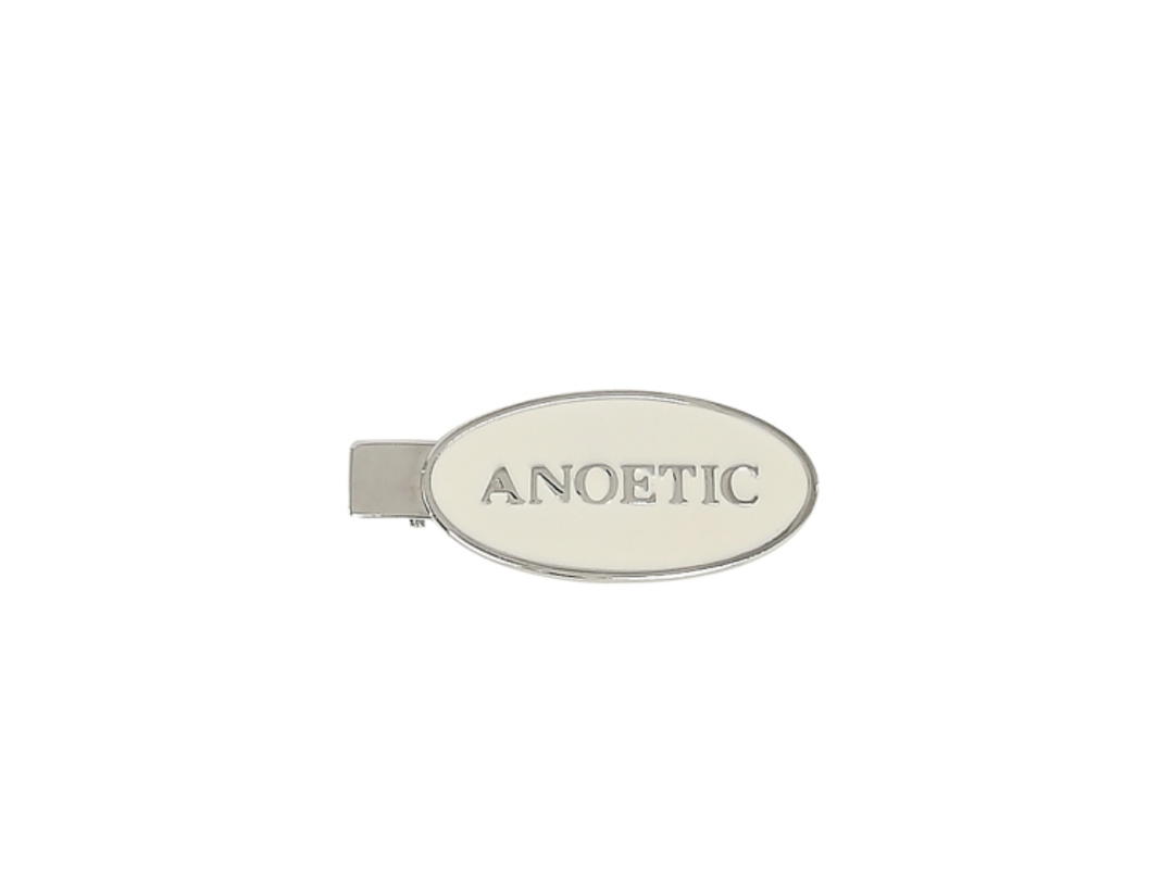 ANOETIC ANOETIC ANC Round Hairpin Ivory