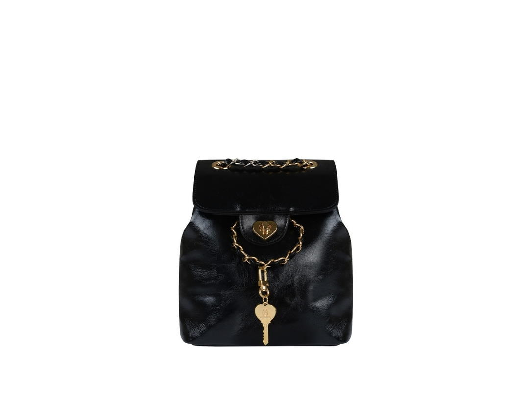 ANOETIC ANOETIC Heart Classic Backpack With Keyring