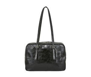 Buy ANOETIC Square Multi Shoulder Bag Black at Sasom – Authentic and Ready to Ship