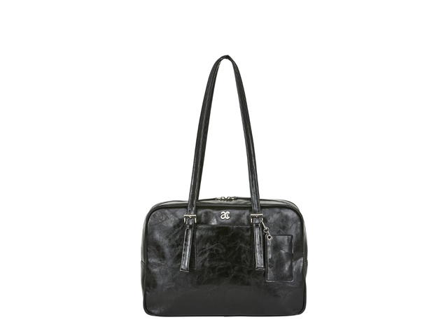 ANOETIC ANOETIC Square Multi Shoulder Bag Black - view 1