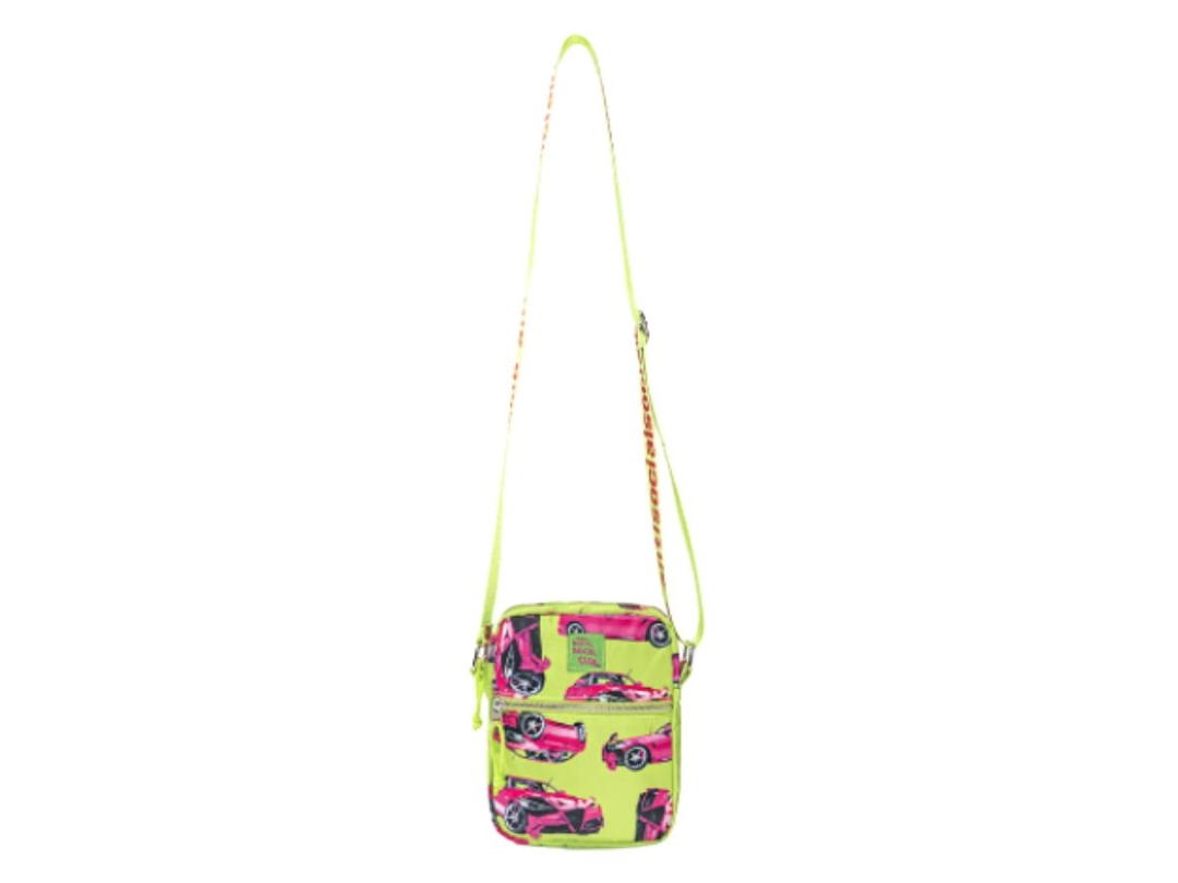Anti Social Social Club Anti Social Social Club LAMOB Green Side Bag