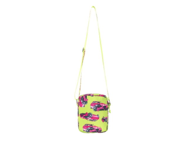 Anti Social Social Club Anti Social Social Club LAMOB Green Side Bag - view 2