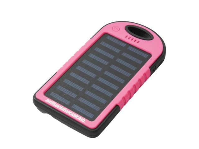 Anti Social Social Club Anti Social Social Club Solar Power Bank - view 2