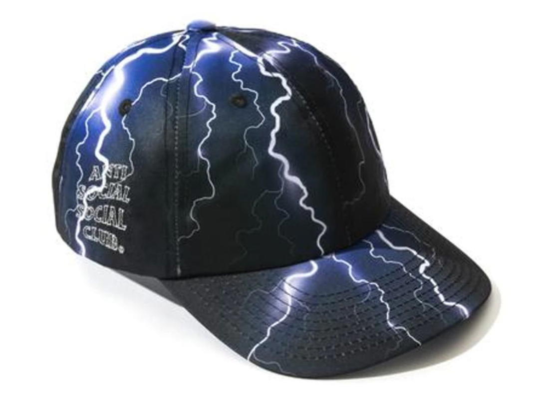Anti Social Social Club Anti Social Social Club Hydroplane Cap Multi
