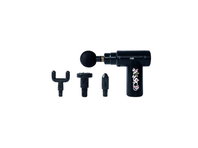 Anti Social Social Club Anti Social Social Club ASSC Sealey Massage Gun Black - view 1