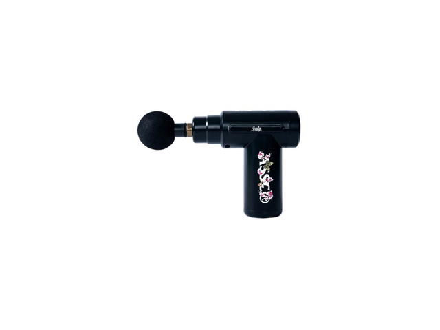 Anti Social Social Club Anti Social Social Club ASSC Sealey Massage Gun Black - view 2