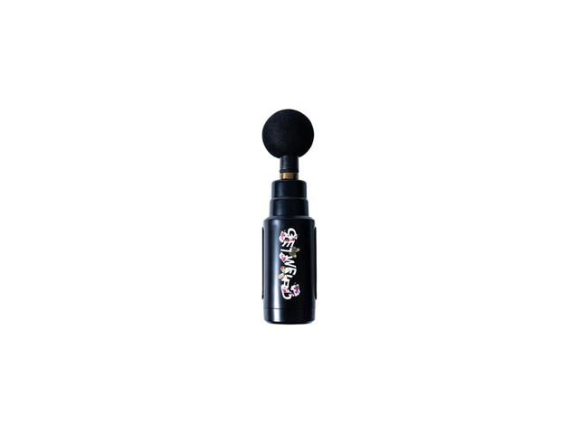 Anti Social Social Club Anti Social Social Club ASSC Sealey Massage Gun Black - view 3