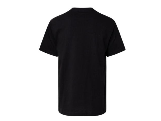 Anti Social Social Club Anti Social Social Club Cross My Heart Tee Black - view 2