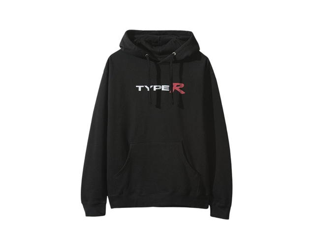 Anti Social Social Club Anti Social Social Club Type R Hoodie Black - view 1