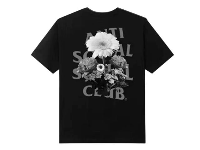 Anti Social Social Club Anti Social Social Club x 3m The Ghost Of You And Me Tee - view 2