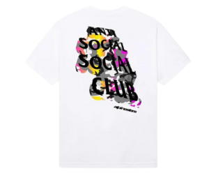 Buy Anti Social Social Club x Alpinestars Apex Tee White at Sasom – Authentic and Ready to Ship