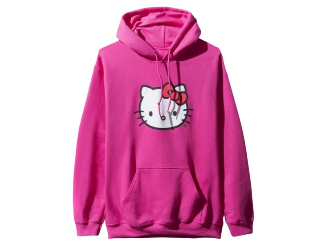 Anti Social Social Club Anti Social Social Club x Hello Kitty Hoodie