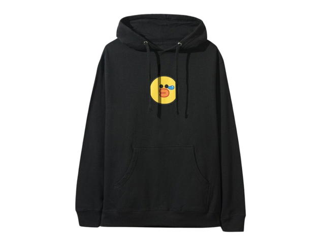 Anti Social Social Club Anti Social Social Club X Line Friends Sally Duck Black - view 1